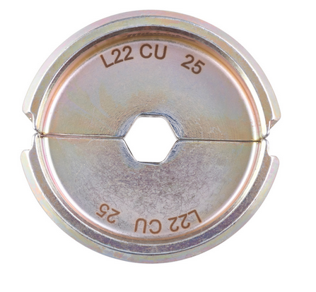 Miwlaukee Presseinsatz für Akku-Presswerkzeug L22 Cu 16