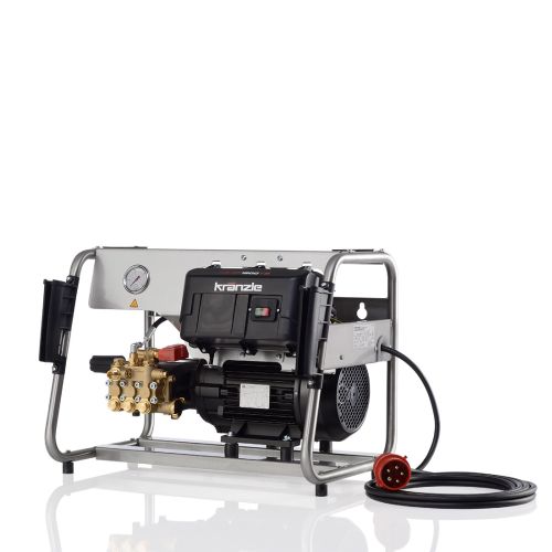 Kränzle Wandaggregat WS-RP 1600 TS 400V~3/50Hz, 150bar (15MPa) Kränzle Wandaggregat WS-RP 1600 TS 400V~3/50Hz, 150bar (15MPa)