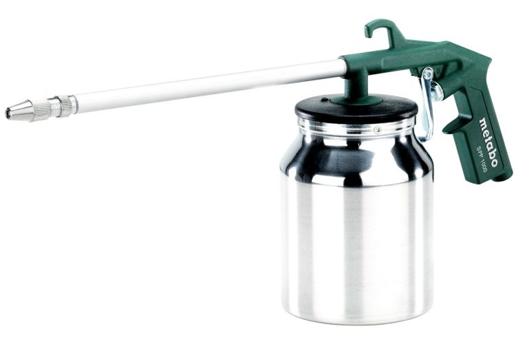 Metabowerke_GmbH_Spruehpistole_SPP_1000_601570000_Karton Sprühpistole SPP 1000 (601570000); Karton