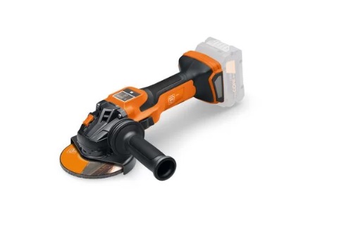 Fein CCG 18-125-15 AS Akku-Winkelschleifer Ø 125 mm Fein CCG 18-125-15 AS Akku-Winkelschleifer Ø 125 mm