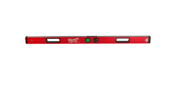 Wasserwaage REDSTICK Digital 120 cm lang Wasserwaage REDSTICK Digital 120 cm lang