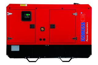 yxccyx Endress Diesel-Generator ESE 90 IW-AS