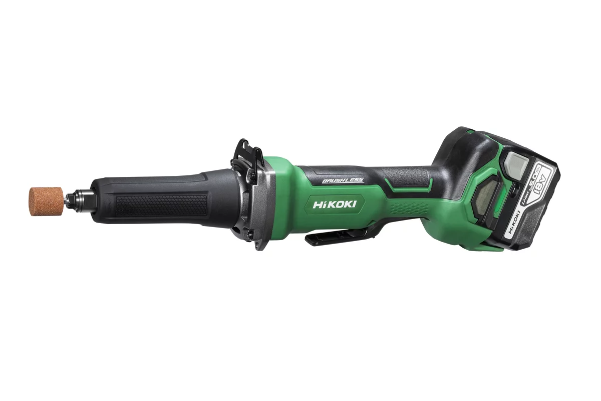 Hikoki Akku Geradschleifer GP18DBWGZ Hikoki Akku Geradschleifer GP18DBWGZ