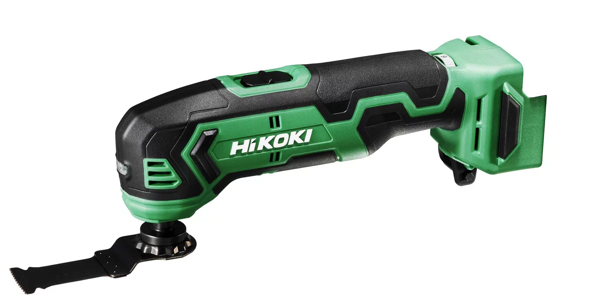 Hikoki Akku Multitool CV12DAW4Z Hikoki Akku Multitool CV12DAW4Z