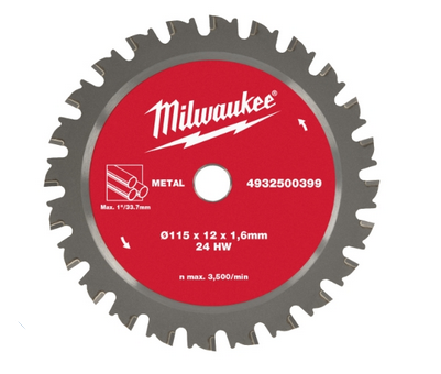 Milwaukee Trennscheibe FPCSB