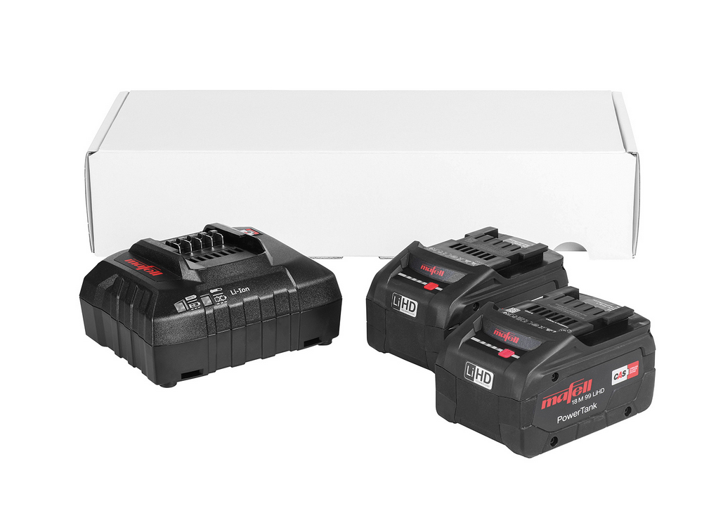 Mafell Power-Set 2 x 18 M 99 LiHD/ APS M