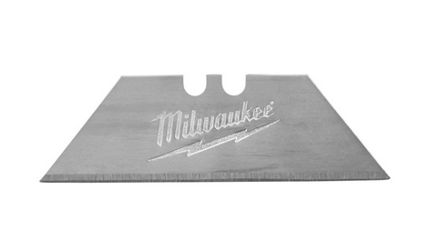 Milwaukee Trapezklingen Großpack 50 x Universal-Trapezklingen 62x19 mm
