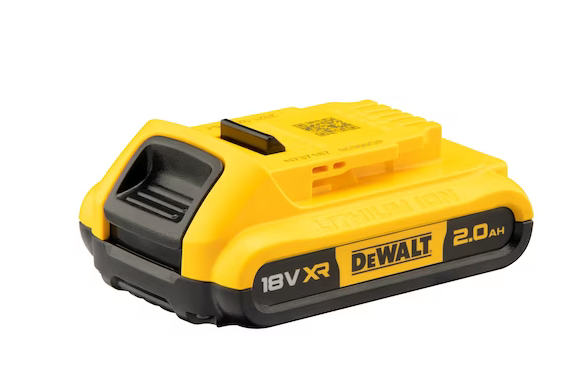 DeWalt Ersatz-Akku 18 Volt / 2 Ah XR Li-Ion