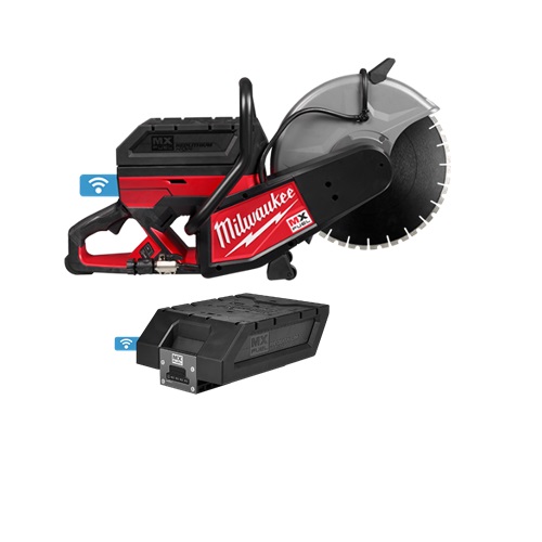 Milwauekee MXFCOS350-602 MX FUEL™ 350 mm Akku-Trennschleifer