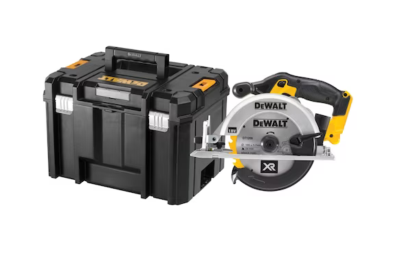 DeWalt Akku Handkreissäge DCS391NT-XJ