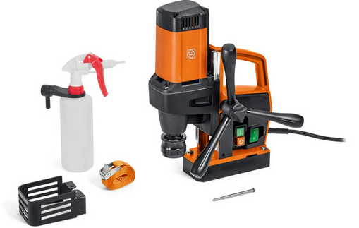 Fein KBE 32 QW Eco-Magnet-Kernbohrmaschine bis 32 mm