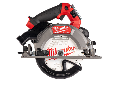 Milwaukee M18FCSDC165-0 M18 FUEL™ Akku-Handkreissäge Milwaukee M18FCSDC165-0 M18 FUEL™ Akku-Handkreissäge