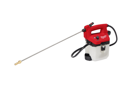 15f7g1UArce9Zx3 Milwaukee M12BHCS3L-201 Akku-Chemiesprühgerät 4933480782