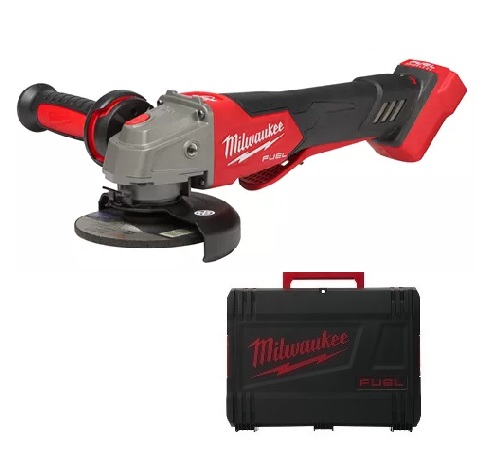 Milwaukee M18FSAGV115XPDB-0X Akku Winkelschleifer Ø115mm Milwaukee M18FSAGV115XPDB-0X Akku Winkelschleifer Ø115mm