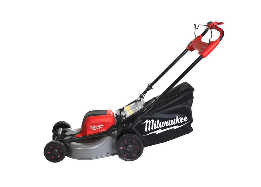 Milwaukee M18F2LM46-802 Akku-Rasenmäher mit FORGE Milwaukee M18F2LM46-802 Akku-Rasenmäher mit FORGE