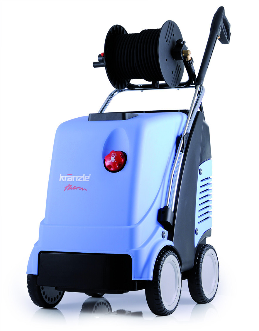 Kränzle Heißw.-Hochdruckr. therm CA 11/130 Tr.