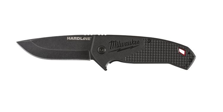 Milwaukee HARDLINE Premium-Klappmesser 75 mm Klingenlänge