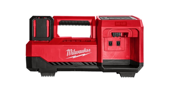 Milwaukee-Akku-Kompressor M18 BI-0 Milwaukee-Akku-Kompressor M18 BI-0