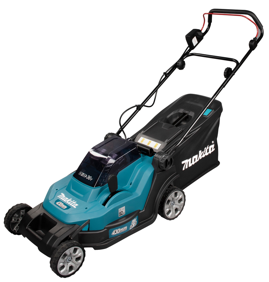 Makita Akku-Rasenmäher DLM432Z, ohne Akkus, ohne Ladegerät Makita Akku-Rasenmäher DLM432Z, ohne Akkus, ohne Ladegerät