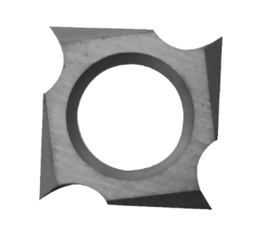 Mafell Wendeplatte HM 14x14x3 