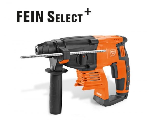 Fein Akku Bohrhammer ABH 18 Select ohne Akku und ohne Ladegerät