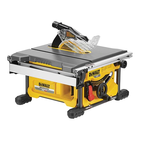 DeWalt 54 Volt Akku-Tischkreissäge DCS7485N ohne Akku und ohne Ladegerät