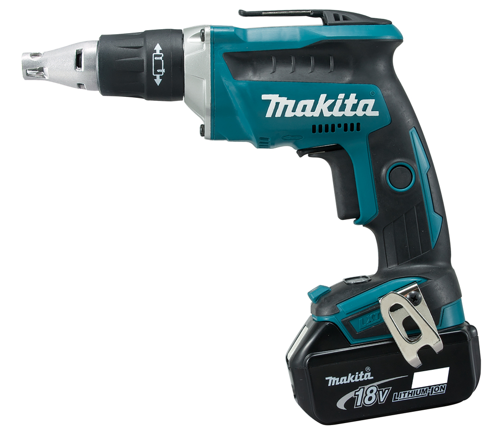 876767676866786846784tzztu MAKITA-Akku-Schnellbauschrauber DFS452AJX2