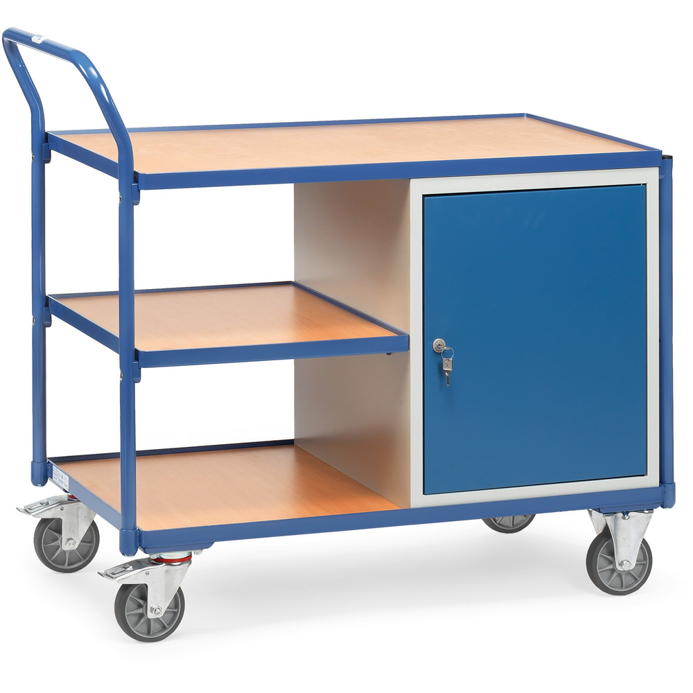 Fetra Tischwagen 2632 Ladefläche 1.000 x 600 mm