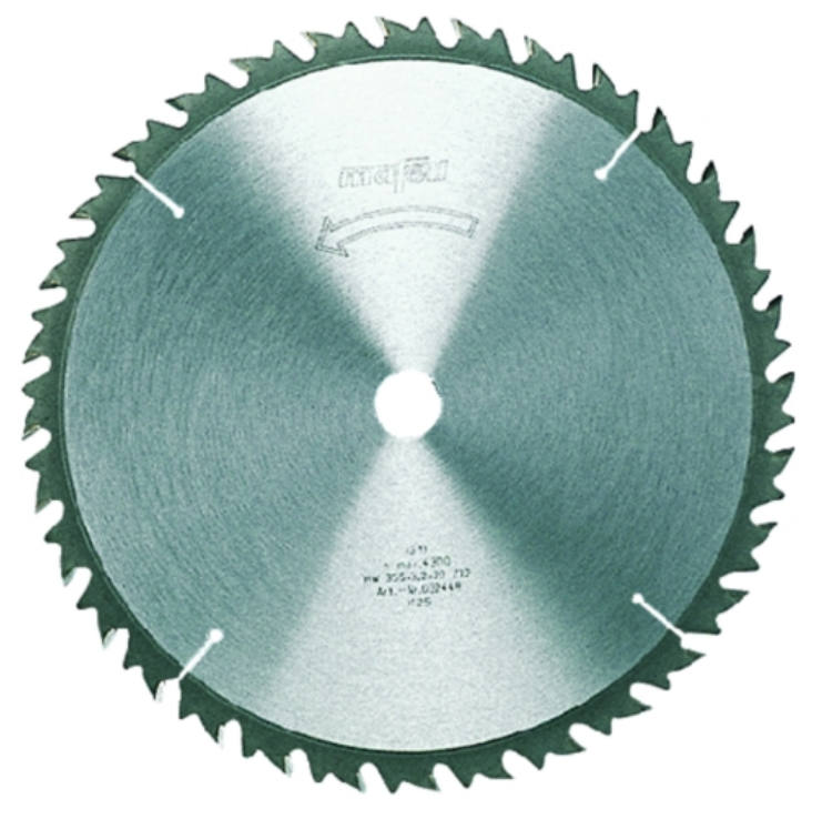 Mafell HM-Sägeblatt 355x2,2/3,2x30mm, Z32, WZ 