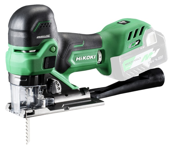 Hikoki CJ36DB (Basic) (HSC II) Akku - Stichsäge (Stabgriff)