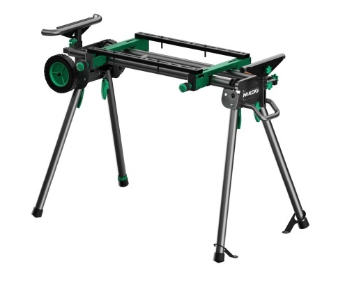 Hikoki Untergestell UU250F für Kappsägen mit Trolleyfunktion