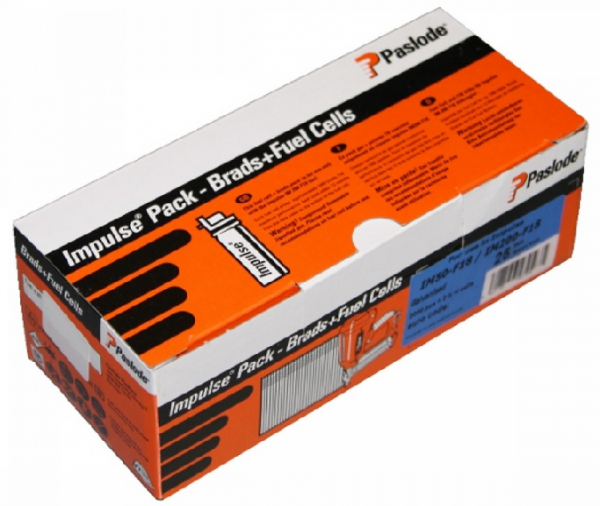 Paslode-Impulse-Pack 1,2x25 2000 Nägel/2 Fuel Cell