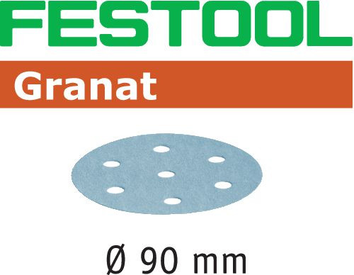 Festool Schleifscheibe STF D90/6 P240 GR/100 Granat