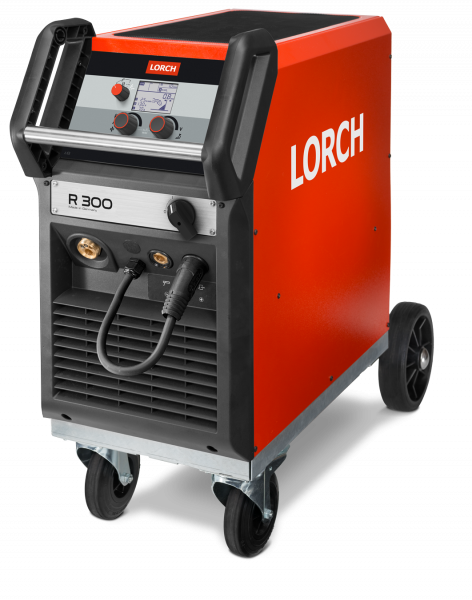 Lorch R300 Schweißgerät