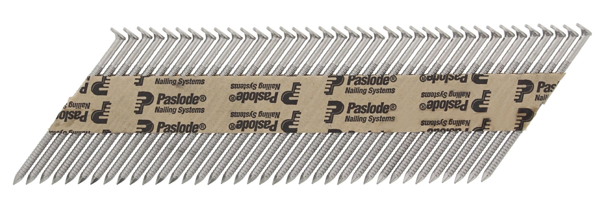2,8x63mm Ringschaft verzinkt Streifennägel papiermagaziniert 34° 3,32M 