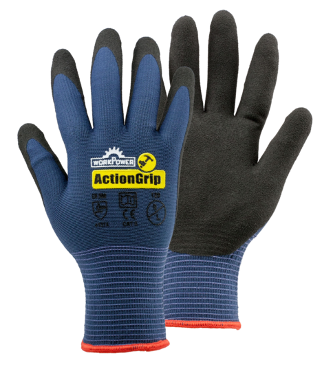 Work Power Activgrip /ActionGrip Advance Handschuh