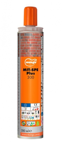Mungo Verbundmörtel passend für Sil-Pistole 300ml