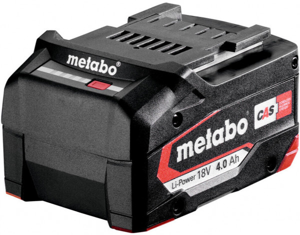 Metabo Li-Power Akkupack 18 V - 4,0 Ah (625027000)