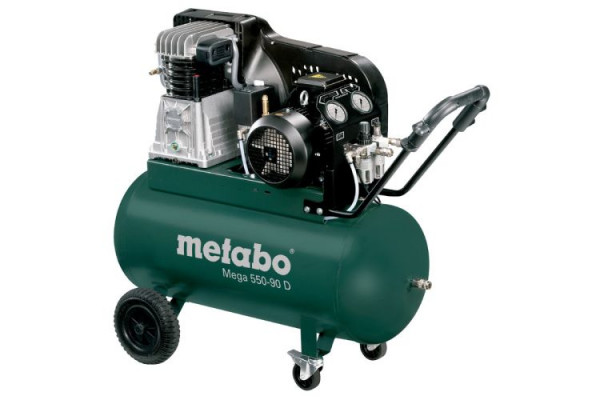 Kompressor Mega 550-90 D (601540000); Karton