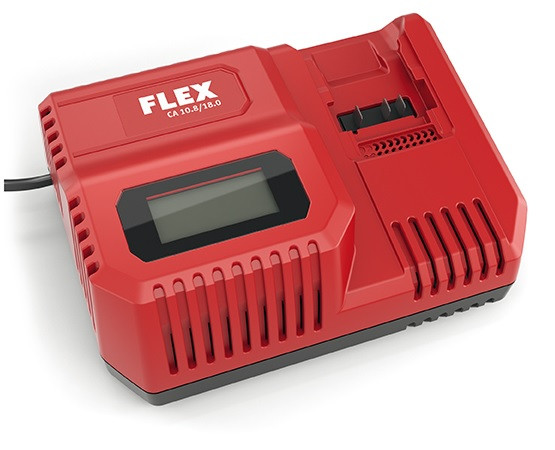 Flex CA 10.8/18.0 Schnellladegerät