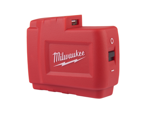 Milwaukee Adapter M18 USB PS für M12 HJ